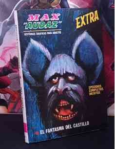 MUY BUEN ESTADO MAX AUDAZ 11 TACO COMICS EDICIONES...