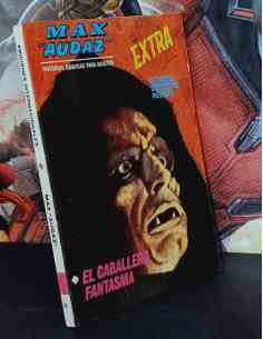 EXCELENTE ESTADO MAX AUDAZ 8 TACO COMICS EDICIONES...