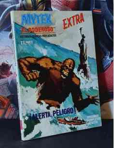 EXCELENTE ESTADO MYTEK 6 TACO COMICS EDICIONES...