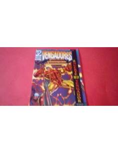 LOS VENGADORES 7 VOL 2 EXCELENTE ESTADO FORUM