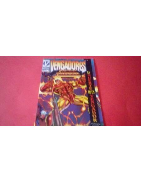 LOS VENGADORES 7 VOL 2 EXCELENTE ESTADO FORUM