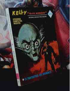 EXCELENTE ESTADO KELLY 8 OJO MAGICO TACO COMICS EDICIONES...