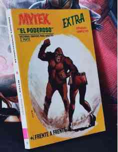 EXCELENTE ESTADO MYTEK 5 TACO COMICS EDICIONES...