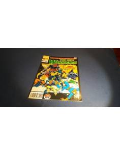 THE NEW WARRIORS 24 EXCELENTE ESTADO FORUM