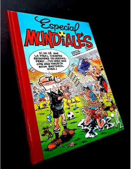 DE KIOSCO 4° CUARTA EDICION SUPER HUMOR MORTADELO 9 EDICIONES B