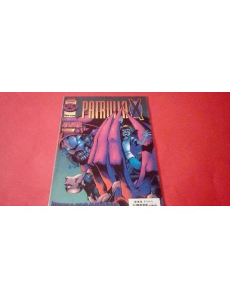 LA PATRULLA X 15 VOL 2 MUY BUEN ESTADO FORUM