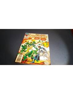 THE NEW WARRIORS 26 EXCELENTE ESTADO FORUM