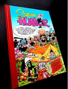 DE KIOSCO 3° TERCERA EDICION SUPER HUMOR MORTADELO 14...