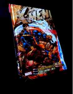 EXCELENTE ESTADO X MEN GENESIS MUTANTE 2.0 COMICS PANINI