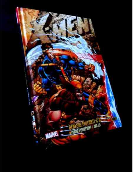 EXCELENTE ESTADO X MEN GENESIS MUTANTE 2.0 COMICS PANINI