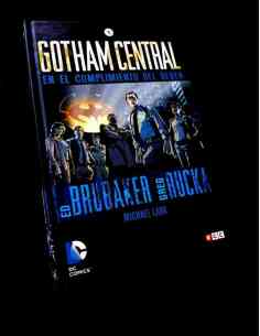 EXCELENTE ESTADO GOTHAM CENTRAL EN EL CUMPLIMIENTO DEL...