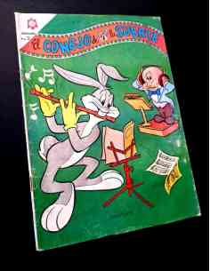 MUY BUEN ESTADO EL CONEJO DE LA SUERTE 242 AÑO XVI NOVARO