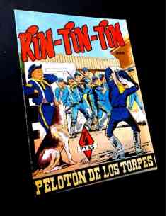 EXCELENTE ESTADO RIN TIN TIN 222 PELOTON DE TORPES