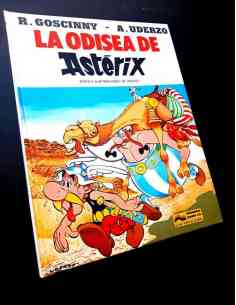 EXCELENTE ESTADO LA ODISEA DE ASTERIX 26 EDICIONES JUNIOR