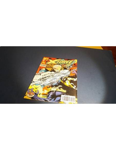 X FORCE 28 VOL 1 EXCELENTE ESTADO FORUM