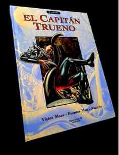 CASI EXCELENTE ESTADO EL CAPITAN TRUENO 1 EDICIONES B