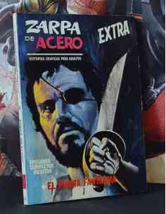 EXCELENTE ESTADO ZARPA DE ACERO 22 TACO EDICIONES...