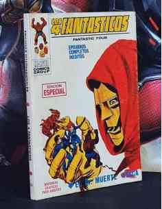 MUY BUEN ESTADO LOS 4 FANTASTICOS 9 TACO EDICIONES...