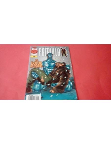 LA PATRULLA X 19 VOL 2 EXCELENTE ESTADO FORUM