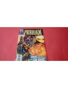 LA PATRULLA X 38 VOL 2 EXCELENTE ESTADO FORUM