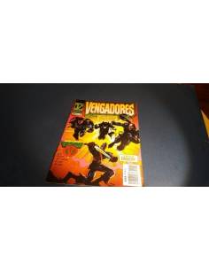 VENGADORES 4 VOL 2 EXCELENTE ESTADO FORUM