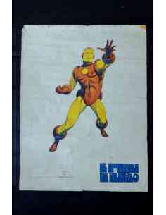 POSTER EL HOMBRE DE HIERRO NORMAL ESTADO EDICIONES...
