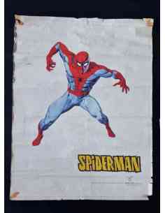 POSTER SPIDERMAN NORMAL ESTADO EDICIONES VERTICE...