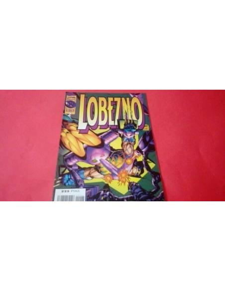 LOBEZNO 2 VOL 2 EXCELENTE ESTADO FORUM