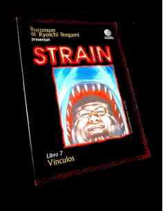 CASI EXCELENTE ESTADO STRAIN 7 VINCULO PLANETA