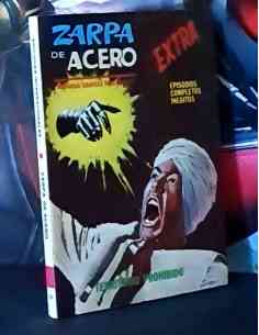CASI EXCELENTE ESTADO ZARPA DE ACERO 9 TACO COMICS...