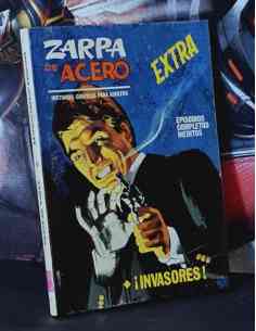 BUEN ESTADO ZARPA DE ACERO 11 TACO COMICS EDICIONES...