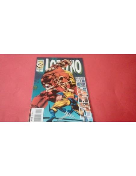 LOBEZNO 3 VOL 2 EXCELENTE ESTADO FORUM