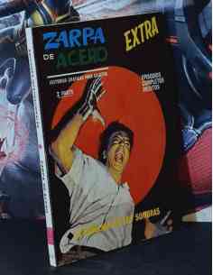 EXCELENTE ESTADO ZARPA DE ACERO 23 TACO COMICS EDICIONES...