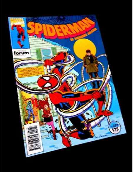 DE KIOSCO SPIDERMAN 273 COMICS FORUM