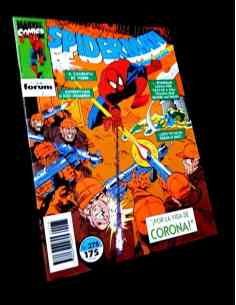 DE KIOSCO SPIDERMAN 275 COMICS FORUM