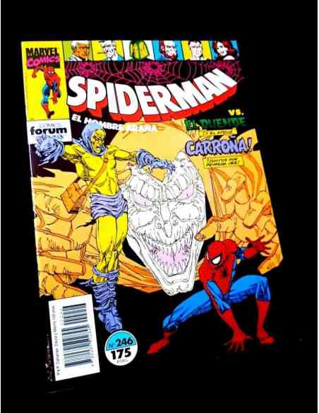 DE KIOSCO SPIDERMAN 246 COMICS FORUM