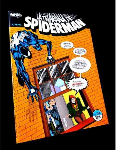 DE KIOSCO SPIDERMAN 114 COMICS FORUM