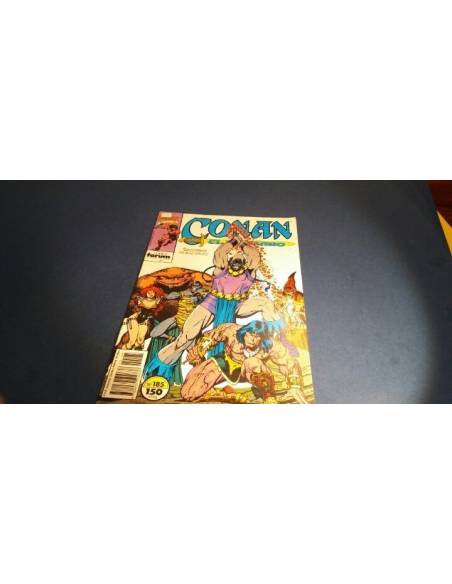 CONAN EL BARBARO 185 VOL 1 EXCELENTE ESTADO FORUM