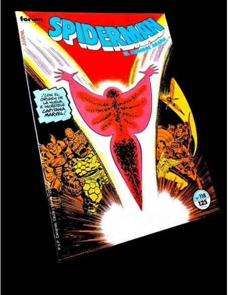 DE KIOSCO SPIDERMAN 118 COMICS FORUM