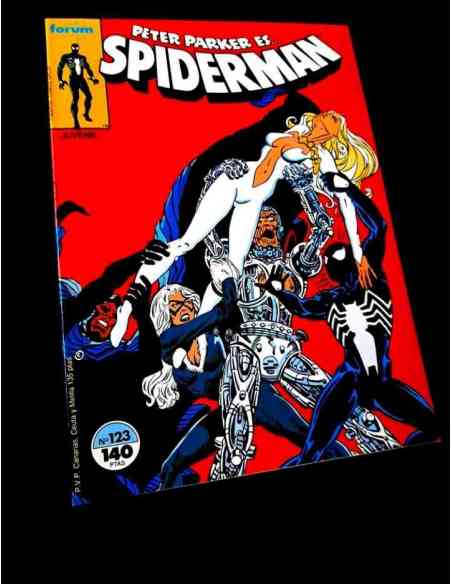 DE KIOSCO SPIDERMAN 123 COMICS FORUM