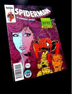 DE KIOSCO SPIDERMAN 204 COMICS FORUM SPIDER-MAN