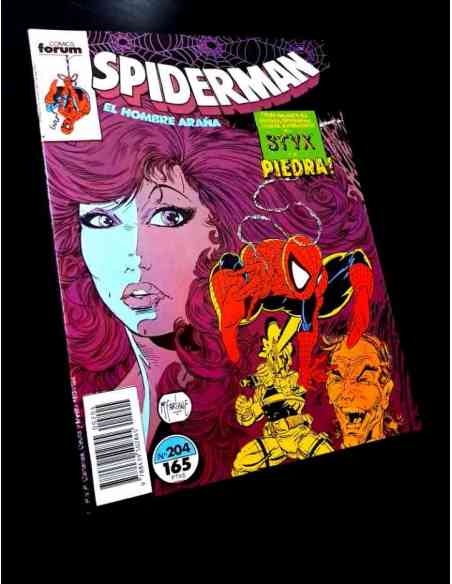 DE KIOSCO SPIDERMAN 204 COMICS FORUM SPIDER-MAN
