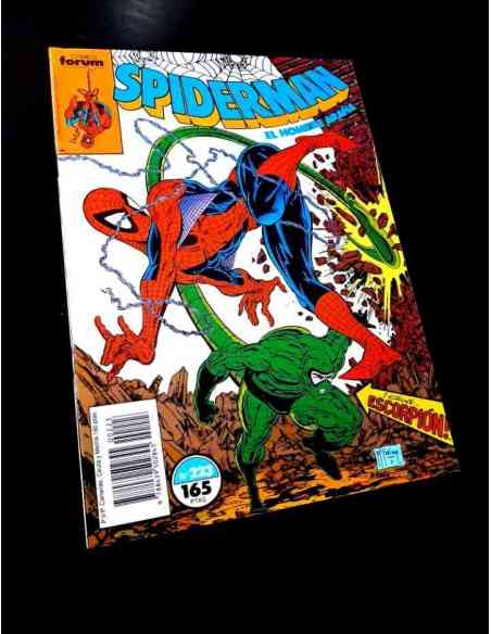 DE KIOSCO SPIDERMAN 223 COMICS FORUM SPIDER-MAN