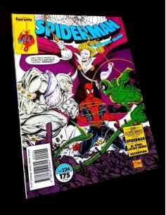 DE KIOSCO SPIDERMAN 224 COMICS FORUM SPIDER-MAN