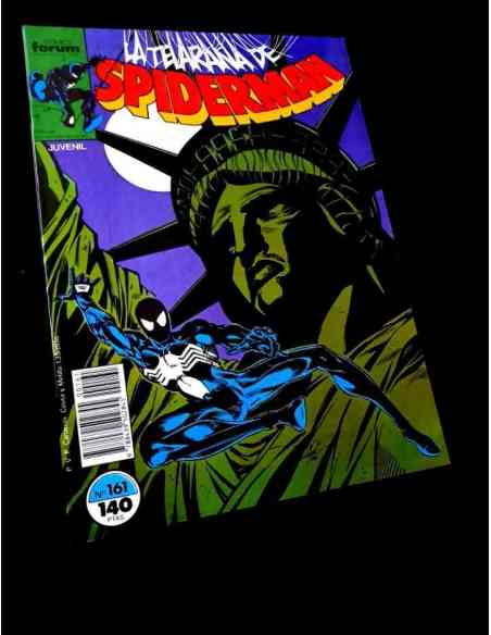 DE KIOSCO SPIDERMAN 161 COMICS FORUM SPIDER-MAN