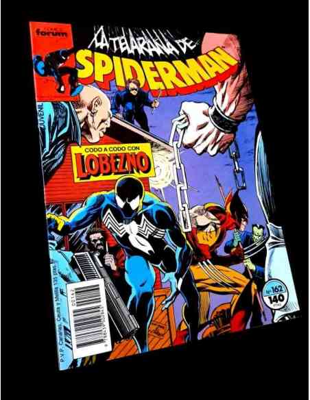 DE KIOSCO SPIDERMAN 162 COMICS FORUM SPIDER-MAN