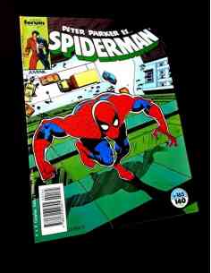 DE KIOSCO SPIDERMAN 165 COMICS FORUM SPIDER-MAN