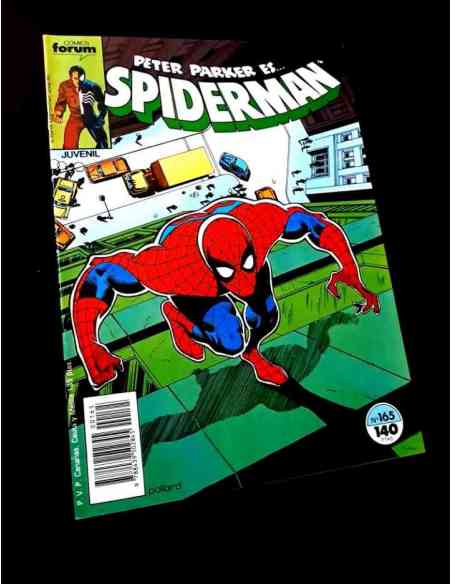 DE KIOSCO SPIDERMAN 165 COMICS FORUM SPIDER-MAN