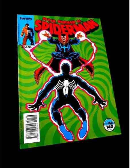 DE KIOSCO SPIDERMAN 166 COMICS FORUM SPIDER-MAN