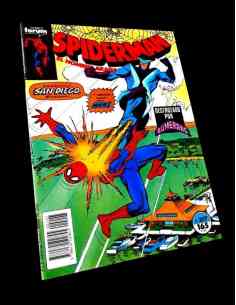 DE KIOSCO SPIDERMAN 207 COMICS FORUM SPIDER-MAN